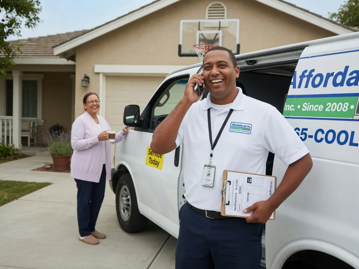 Central Ac Repair Orangeville, IL FAQs